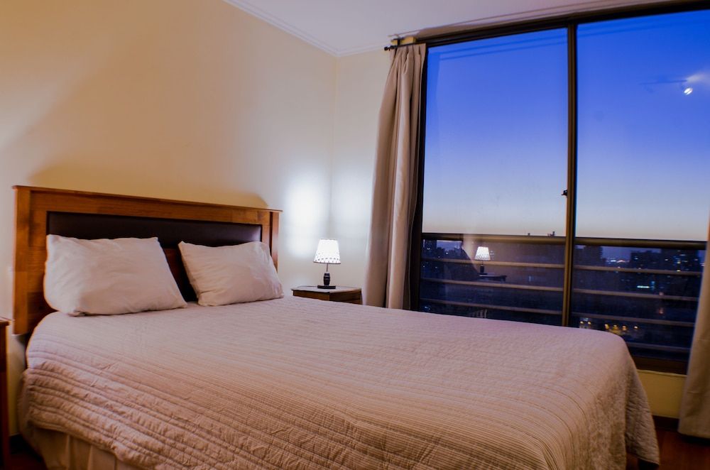 Deluxe Apartment, 1 Bedroom, City View