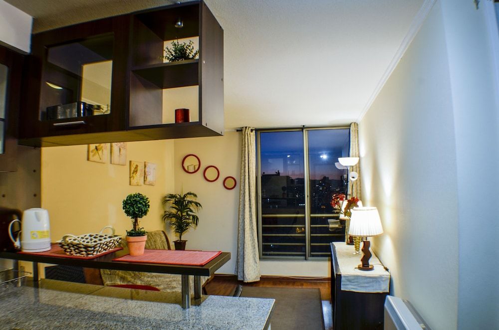 Executive Apartment, 1 Bedroom, City View