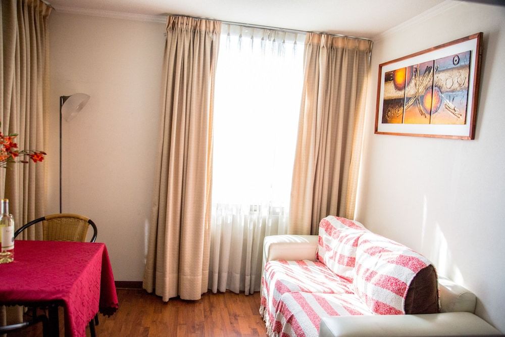Boulevard Bellas Artes Standard Apartment, 2 Bedrooms, City View