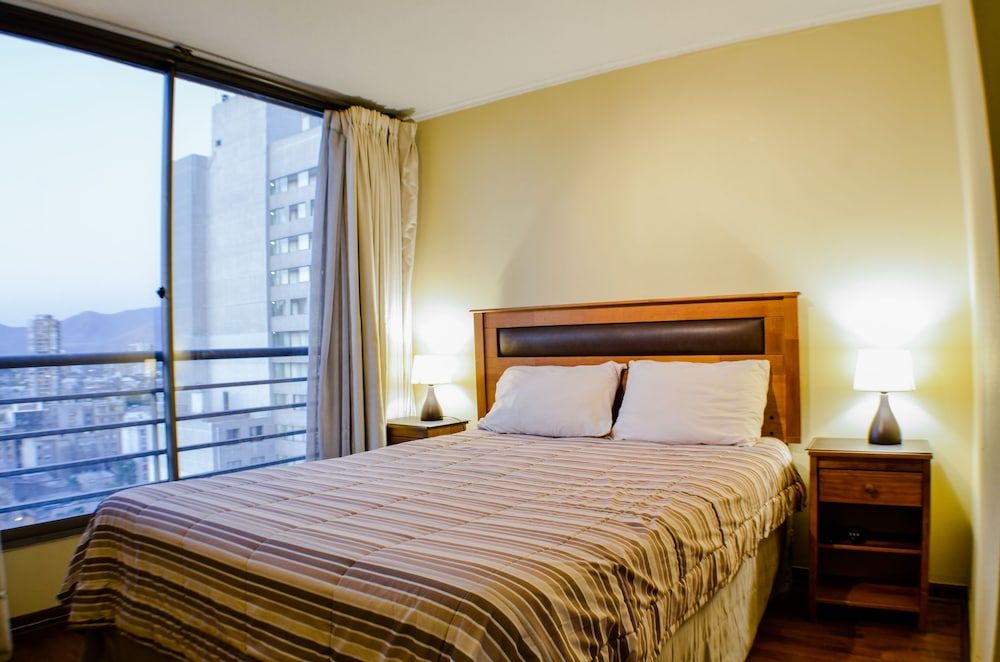 Executive Apartment, 1 Bedroom, City View