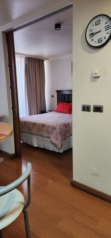 La Avenida Deptos Amoblados Apartamento familiar 2 3