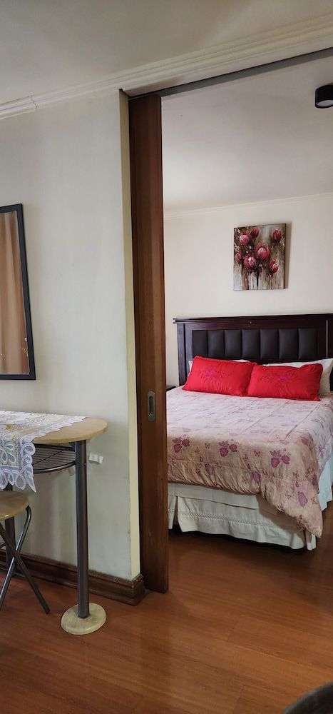 La Avenida Deptos Amoblados Apartamento familiar 2 2