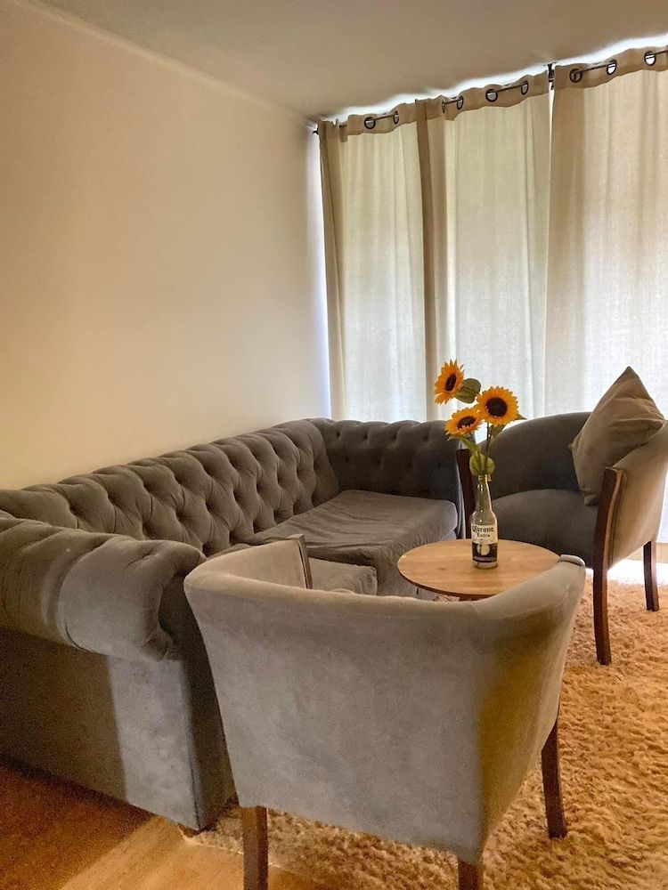 Apart hotel santiago Superior Apartment (202) 5