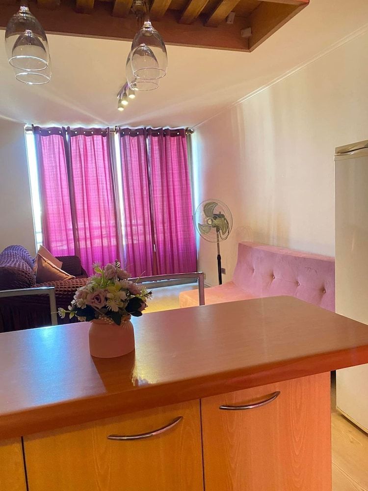 Apart hotel santiago Superior Apartment (1601) 5