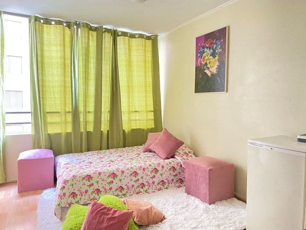 undefined Apart hotel santiago 7