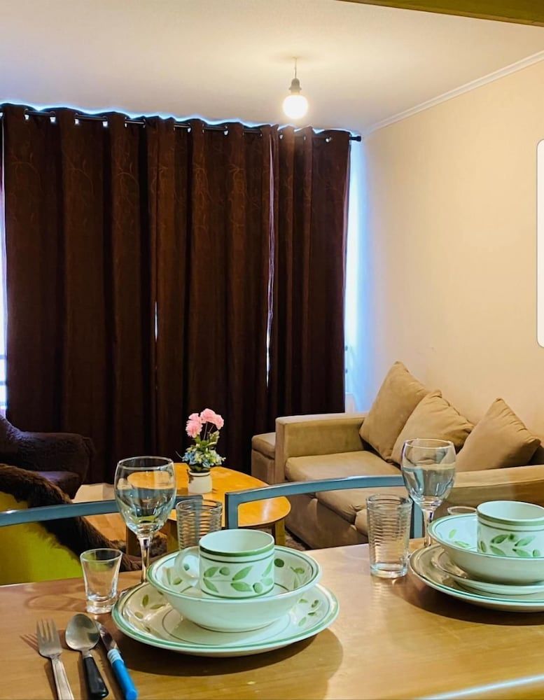 Apart hotel santiago Superior Apartment (1204) 5