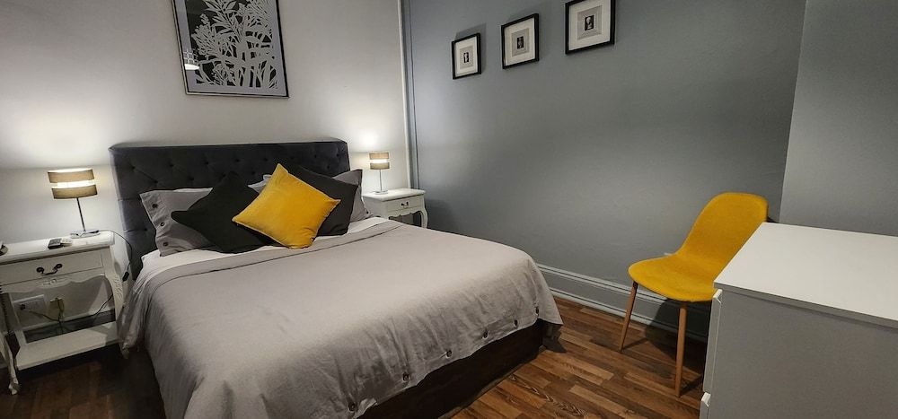 Hotel Voila Londres Classic Double Room 3