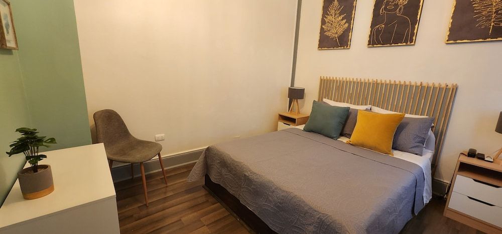 Hotel Voila Londres Classic Double Room 4