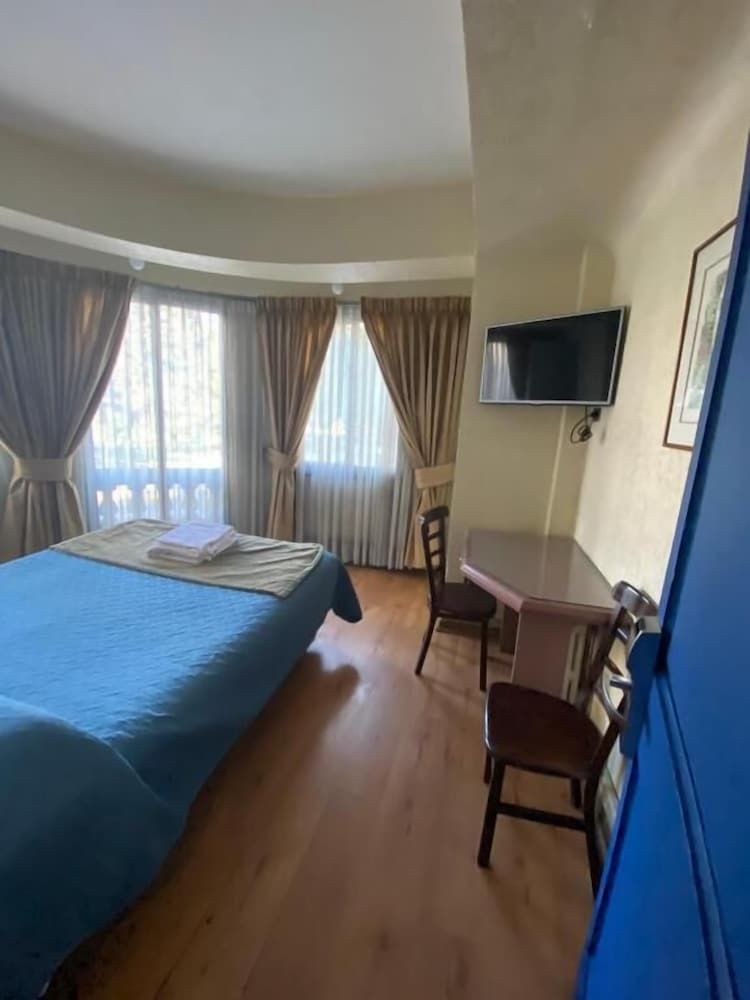 Intimo Hotel Miraflores Classic Double Room 8