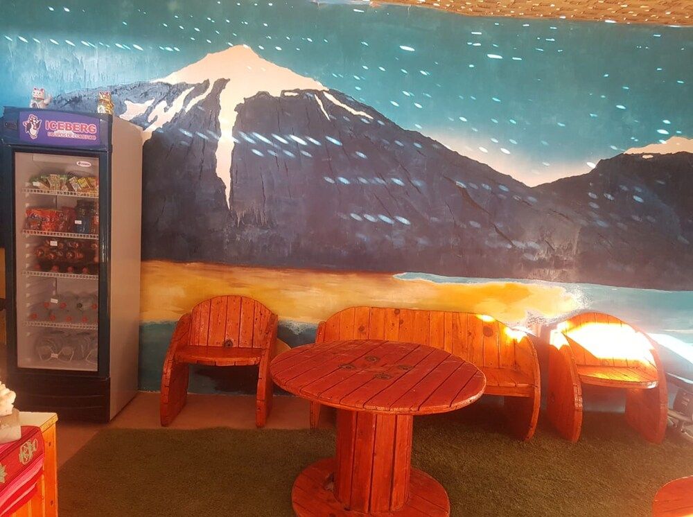 Hostal Nuevo Sol y Viento