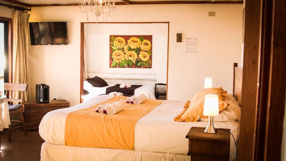 Quadruple Room, Multiple Beds