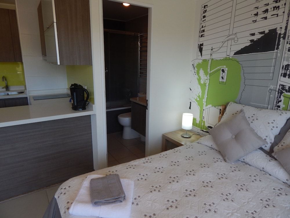 Standard Studio, Multiple Beds, City View