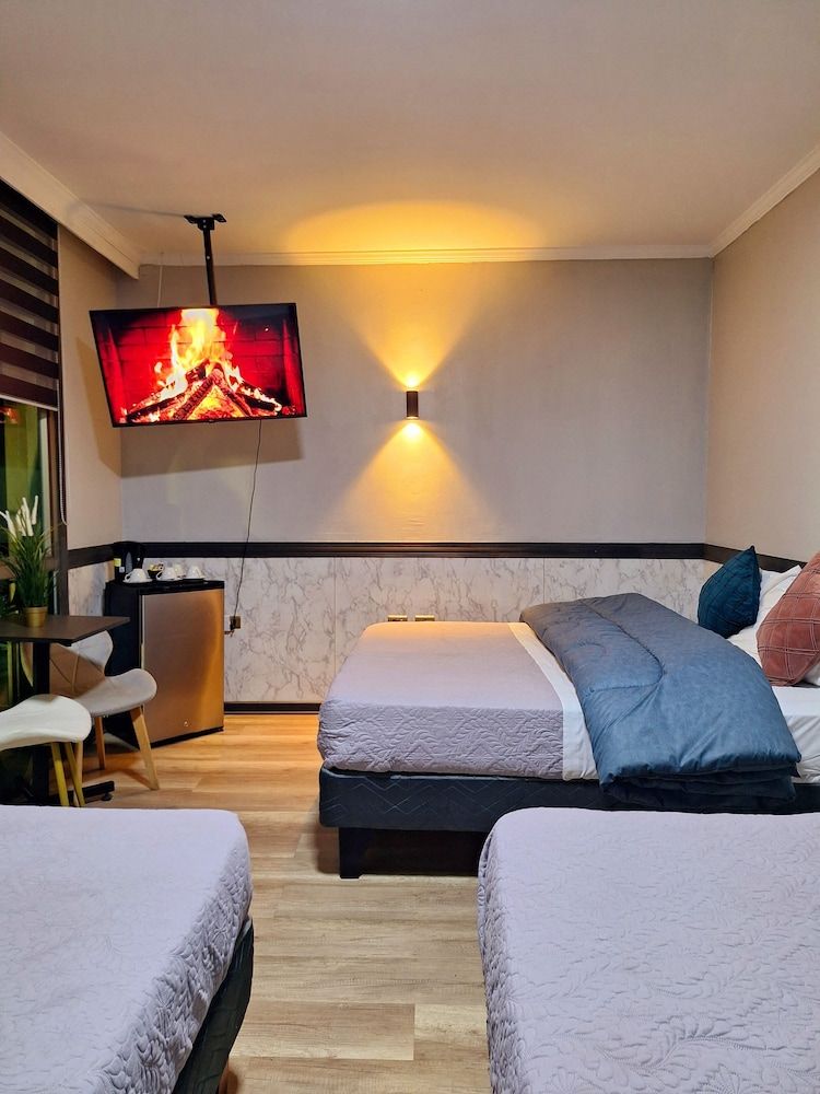 Superior Quadruple Room