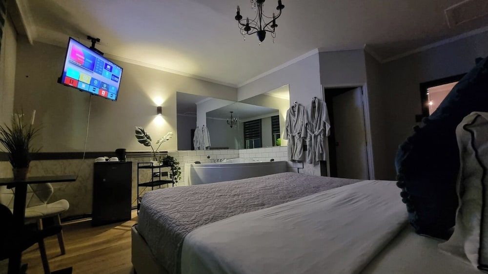 Luxury Double Room