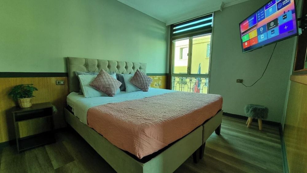 Elite Double Room