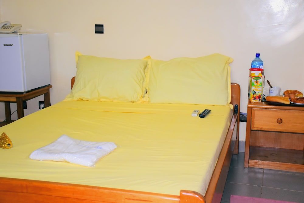 Superior Double Room, 1 Queen Bed, Non Smoking, City View