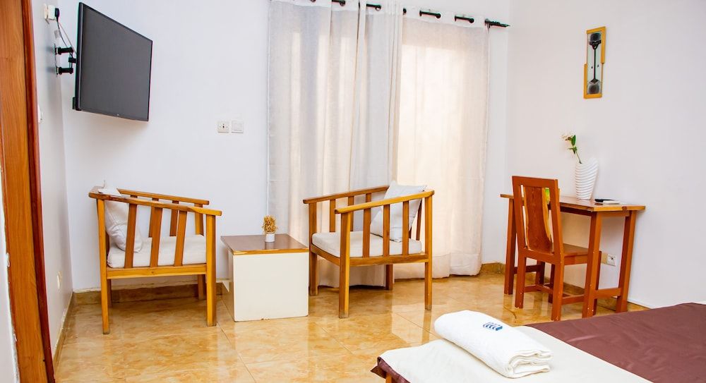 Villa De l'Intégration Superior Double Room 19