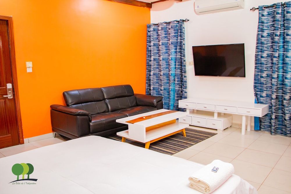 Villa De l'Intégration Superior Double Room 22