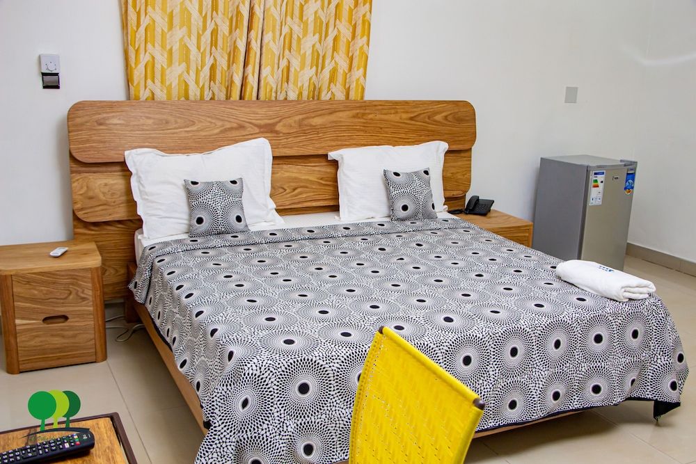 Villa De l'Intégration Superior Double Room 3