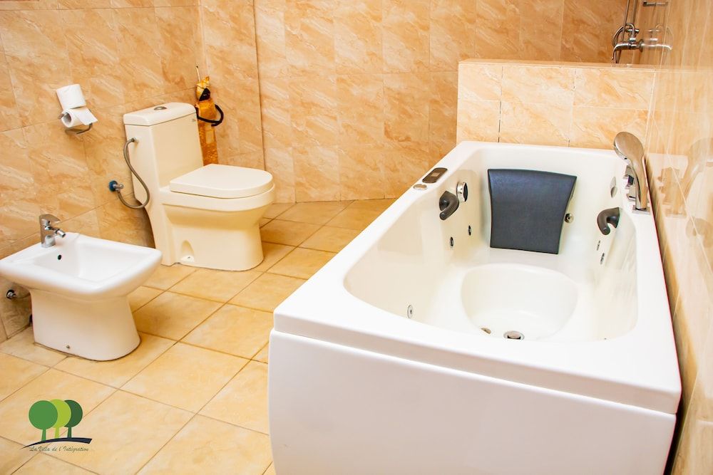 Villa De l'Intégration Junior Suite 21