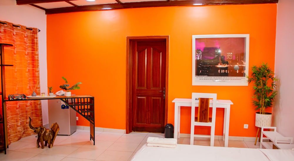 Villa De l'Intégration Superior Double Room 18