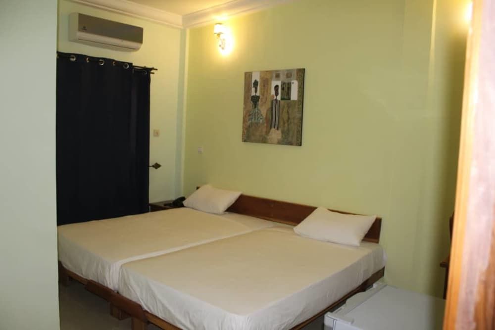 Double or Twin Room, 2 Twin Beds, Non Smoking