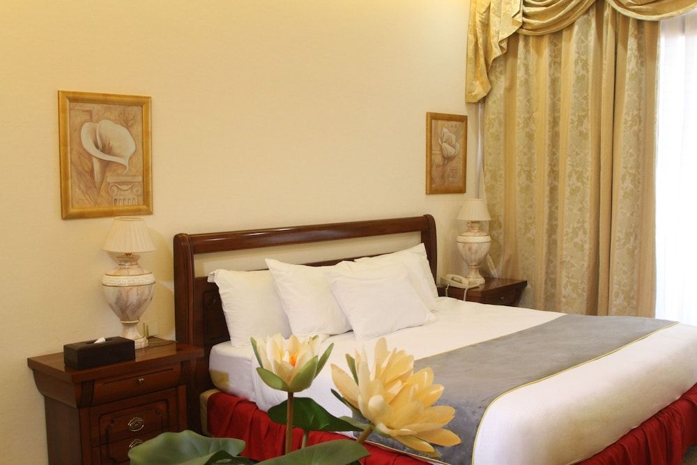 Lancaster Ouaga 2000 Presidential Suite 2