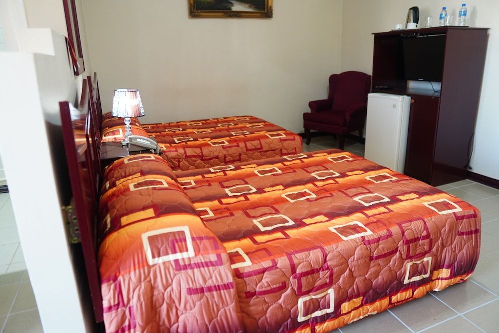 Regency Suites Hotel Executive Double Room