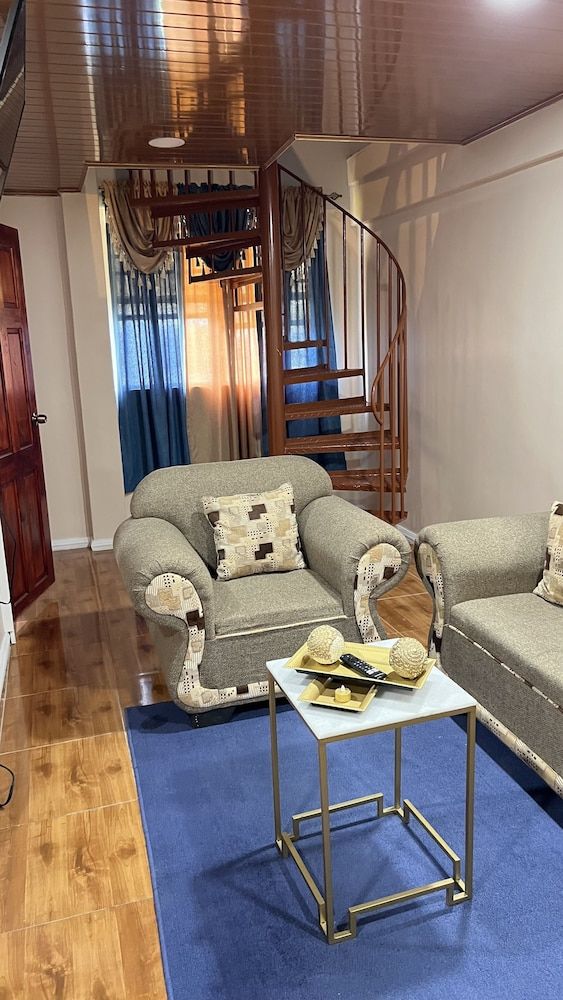 Odyssey Suites Apartment 2