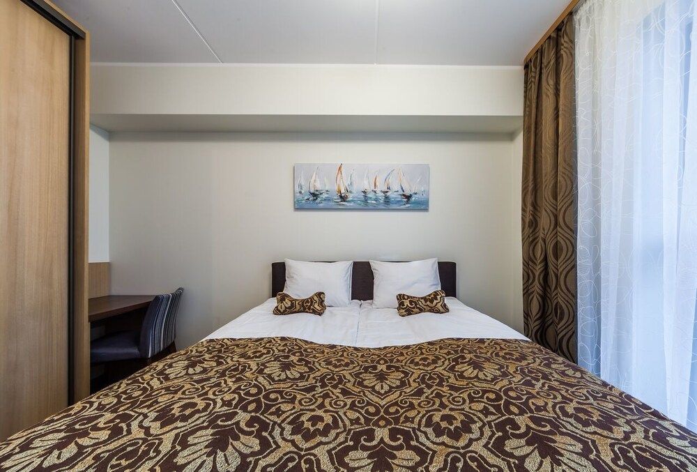 Deluxe Apartment, City View