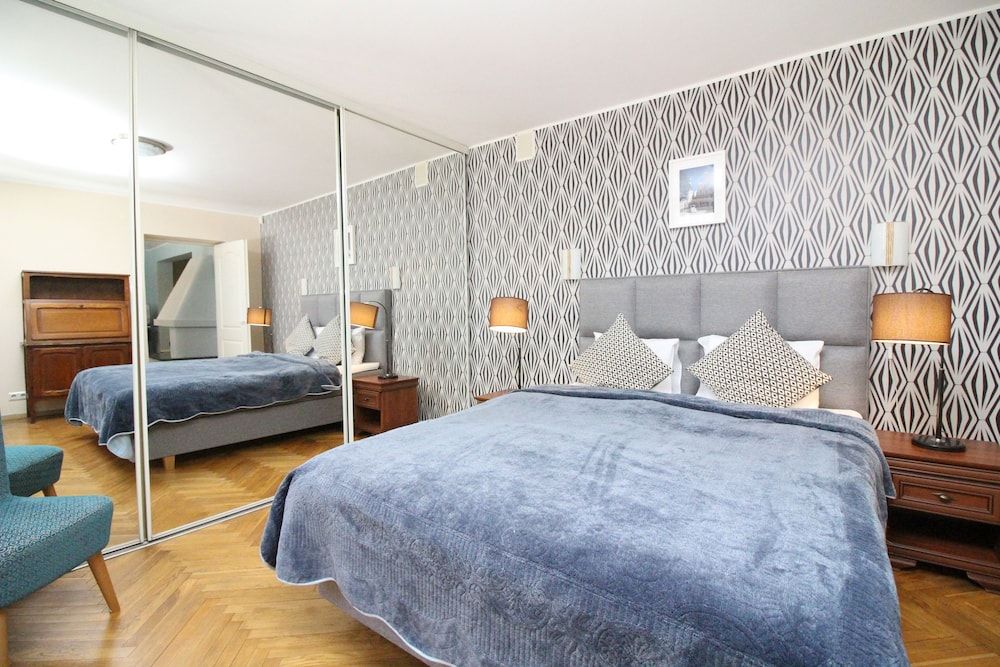 Apartment, 1 Bedroom, Sauna