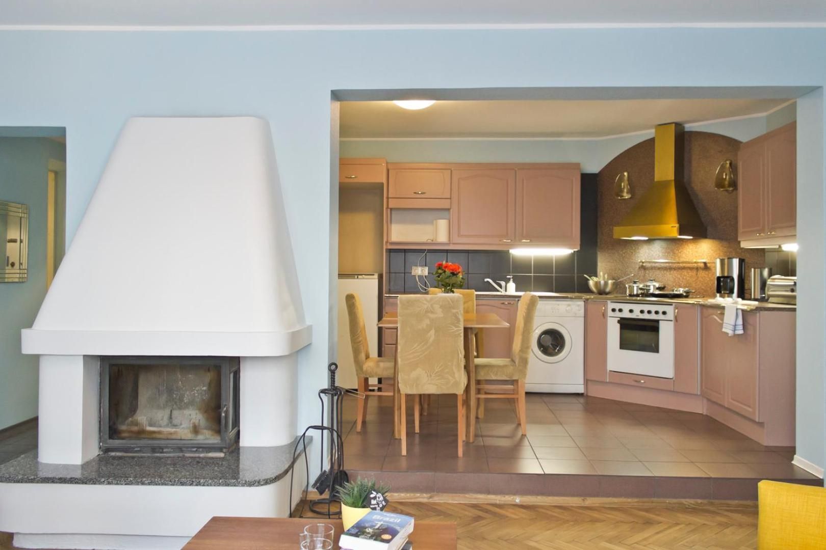 Superior Apartment with Sauna