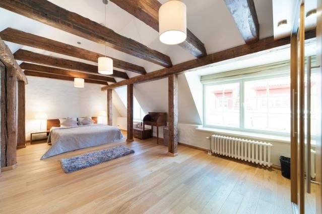 Comfort Two-Bedroom Apartment with Sauna - Toom-Rtli 12