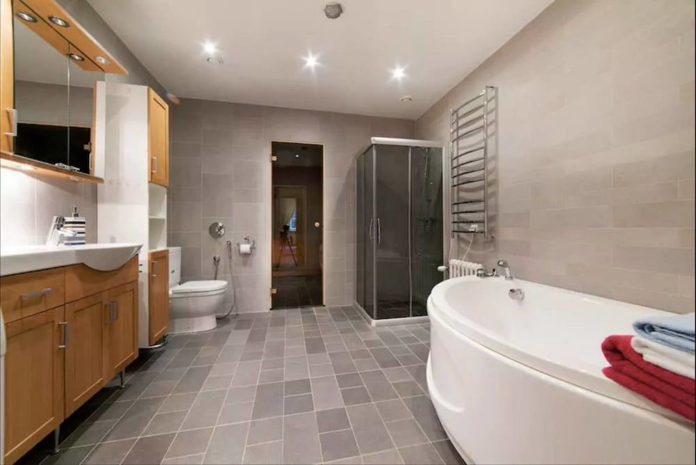 Tallinn City Apartments Toompea Old Town Apartment, 3 Bedrooms, Sauna 27