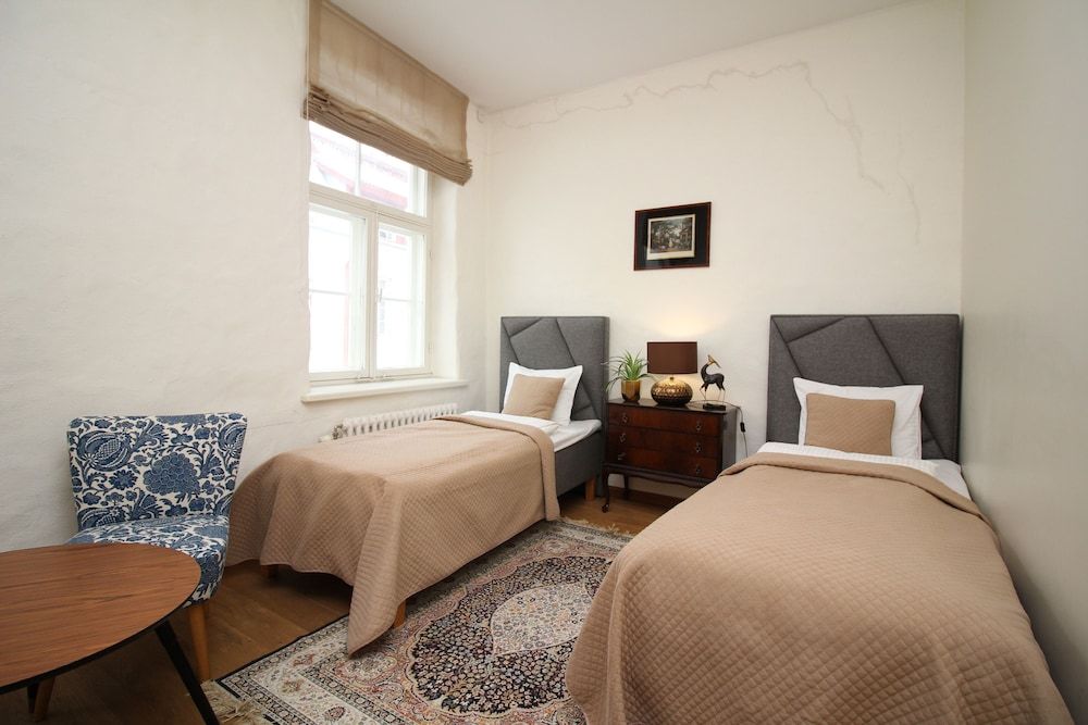 Tallinn City Apartments Toompea Old Town Apartment, 3 Bedrooms, Sauna 5