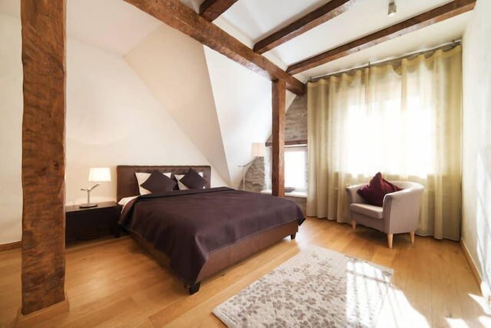 Tallinn City Apartments Toompea Old Town Apartment, 2 Bedrooms, Sauna 116