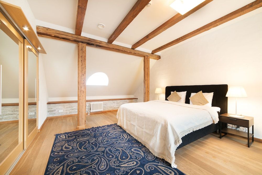 Tallinn City Apartments Toompea Old Town Apartment, 2 Bedrooms, Sauna 21