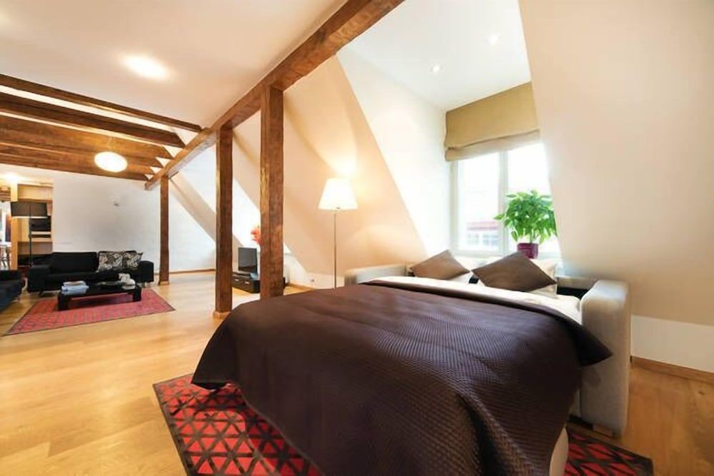 Tallinn City Apartments Toompea Old Town Apartment, 2 Bedrooms, Sauna 101