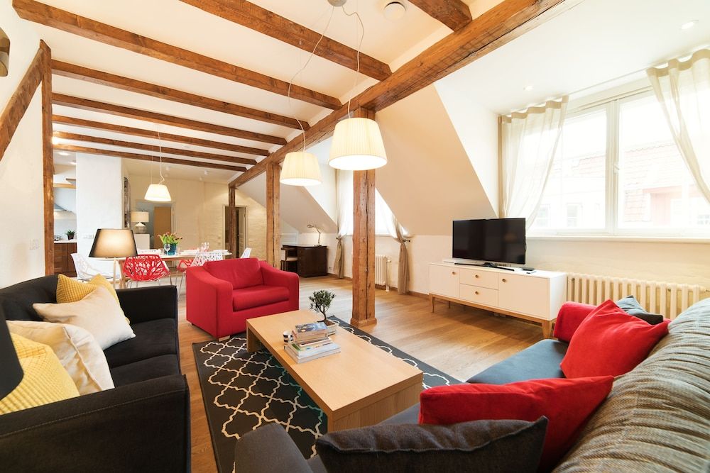 Tallinn City Apartments Toompea Old Town Apartment, 2 Bedrooms, Sauna 256