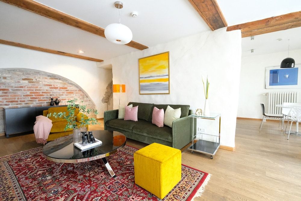 Tallinn City Apartments Toompea Old Town Apartment, 2 Bedrooms, Sauna 271