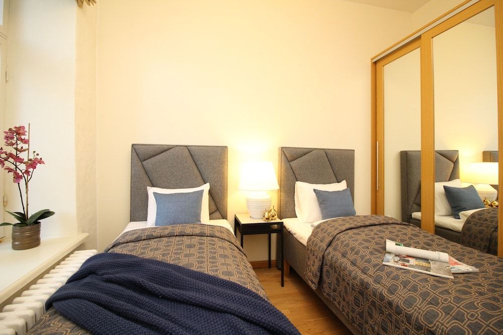 Tallinn City Apartments Toompea Old Town Apartment, 2 Bedrooms, Sauna 61