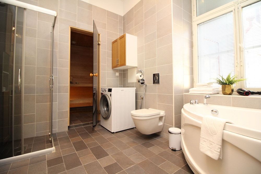 Tallinn City Apartments Toompea Old Town Apartment, 2 Bedrooms, Sauna 146