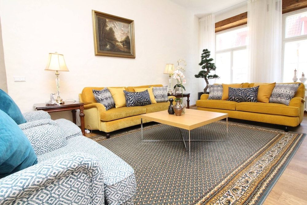 Tallinn City Apartments Toompea Old Town Apartment, 3 Bedrooms, Sauna 13