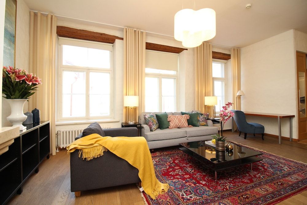 Tallinn City Apartments Toompea Old Town Apartment, 2 Bedrooms, Sauna 226