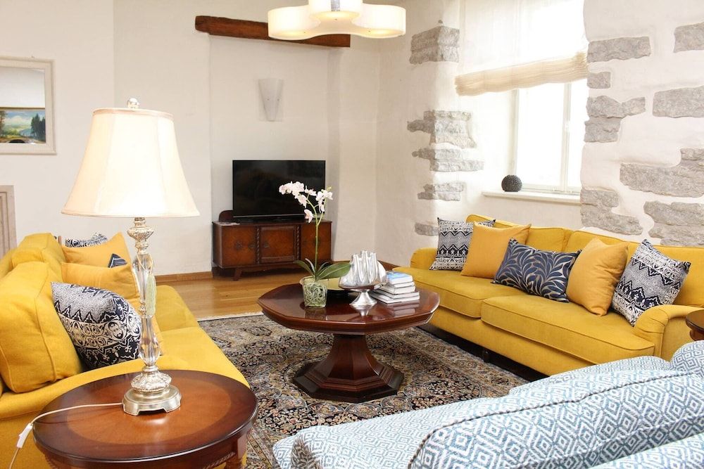 Tallinn City Apartments Toompea Old Town Apartment, 3 Bedrooms, Sauna 33