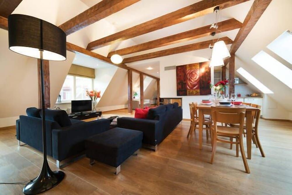 Tallinn City Apartments Toompea Old Town Apartment, 2 Bedrooms, Sauna 301