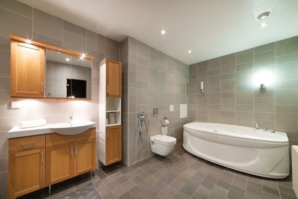 Tallinn City Apartments Toompea Old Town Apartment, 2 Bedrooms, Sauna 171