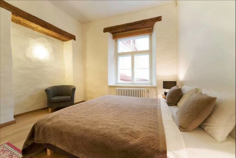 Tallinn City Apartments Toompea Old Town Apartment, 3 Bedrooms, Sauna 17
