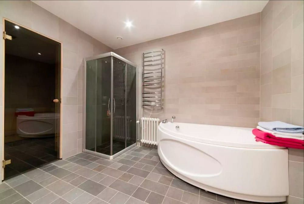 Tallinn City Apartments Toompea Old Town Apartment, 3 Bedrooms, Sauna 31