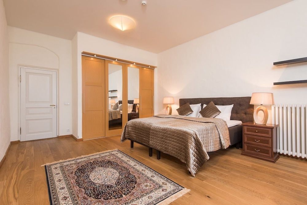 Tallinn City Apartments Toompea Old Town Apartment, 3 Bedrooms, Sauna